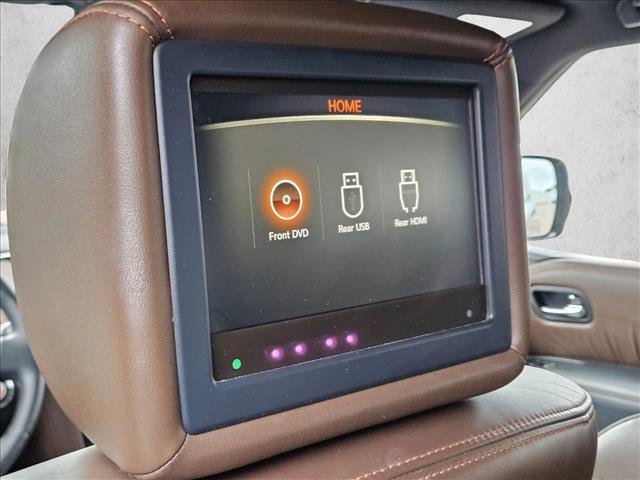 Used 2019 Nissan Armada Platinum w/ Captain's Chairs Package AWD/4WD image 19