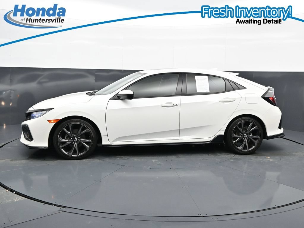 Used 2018 Honda Civic Sport Touring image 6