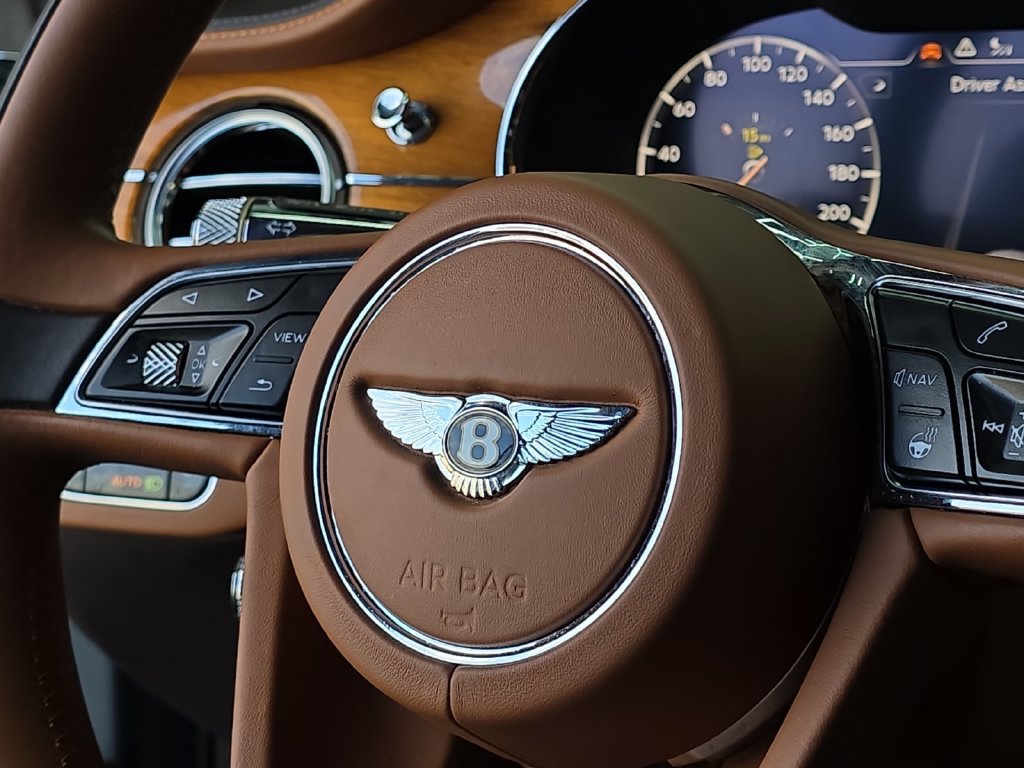 Used 2020 Bentley Continental GT AWD/4WD image 34
