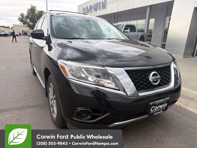 Used 2016 Nissan Pathfinder S