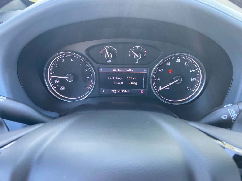 Used 2024 Buick Enclave Essence w/ Sport Touring Edition FWD image 16