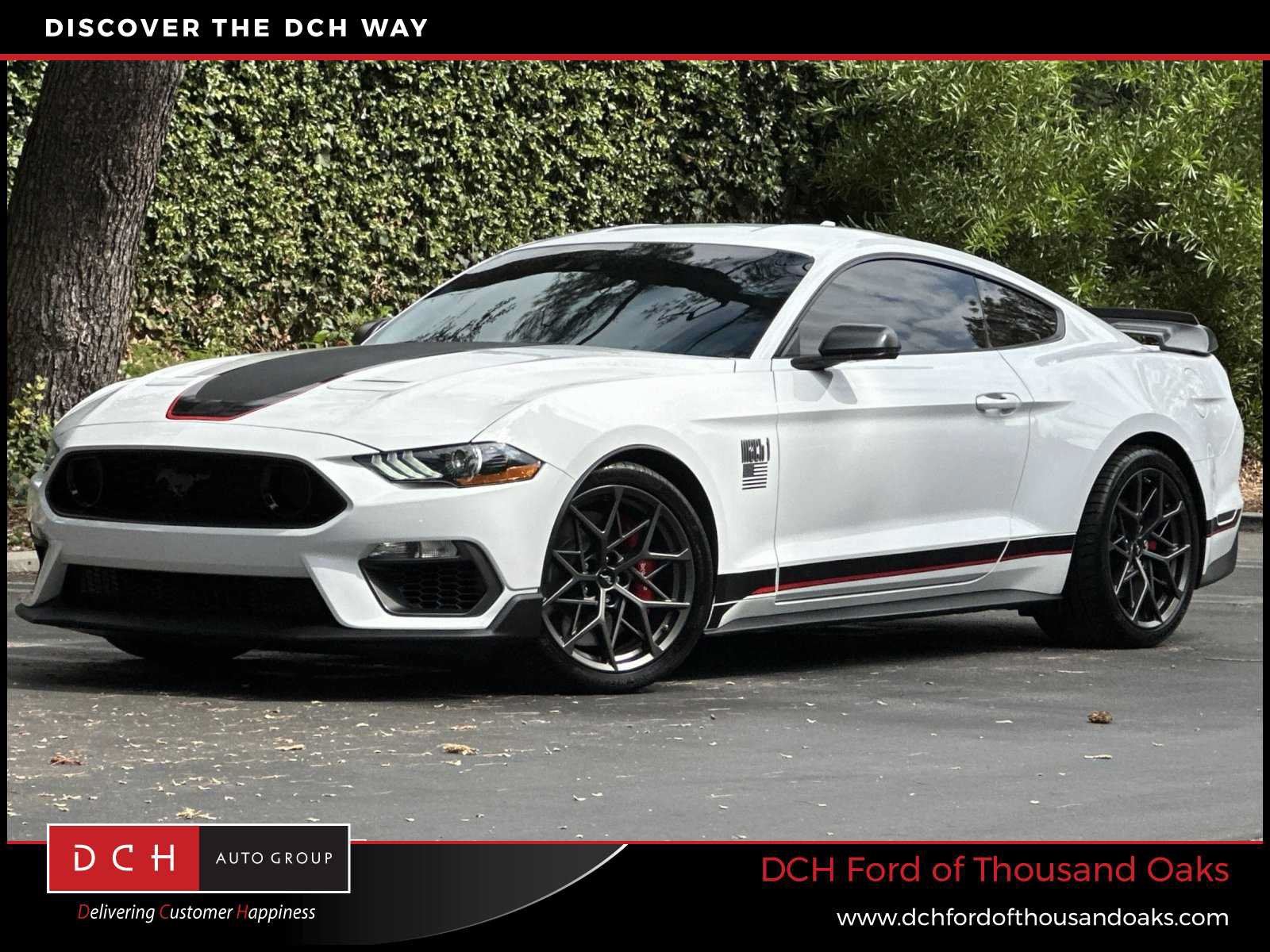 Certified 2022 Ford Mustang Mach 1 w/ Mach 1 Handling Package