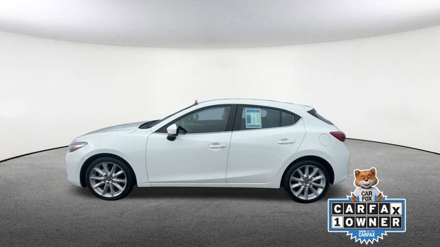 Used 2017 MAZDA MAZDA3 Grand Touring image 6