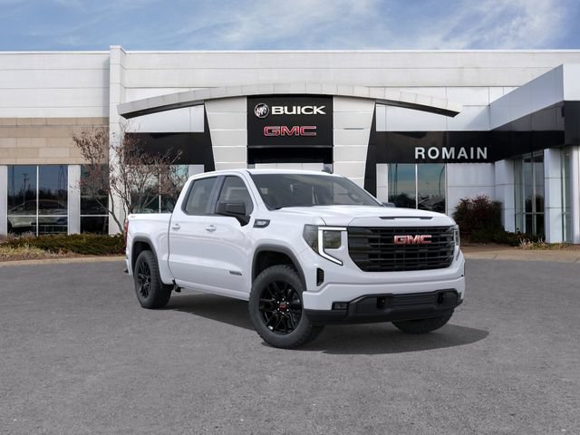 New 2026 GMC Sierra 1500 Elevation w/ X31 Off-Road Package AWD/4WD image 1