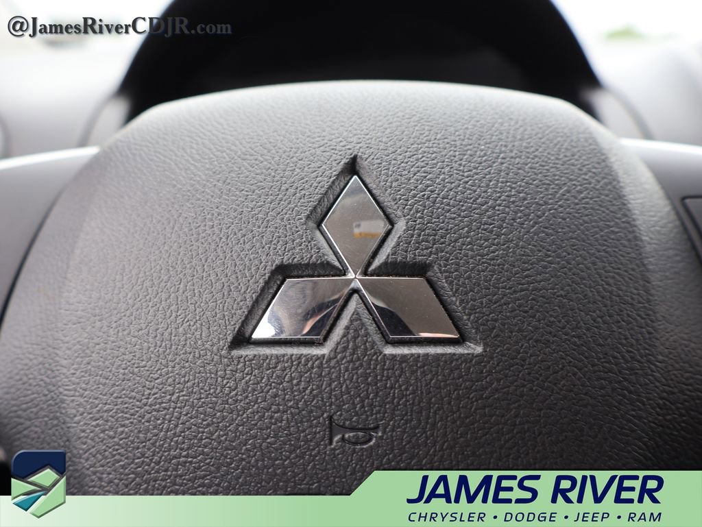 Used 2024 Mitsubishi Mirage ES FWD image 26