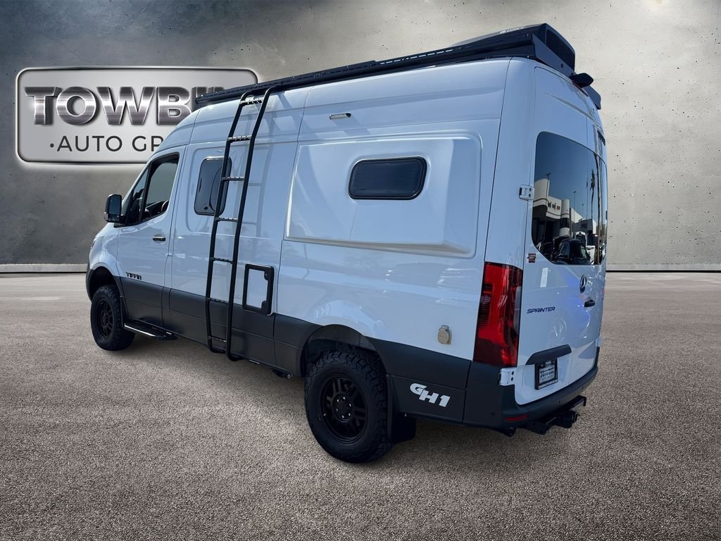 Used 2023 Mercedes-Benz Sprinter 2500 image 30