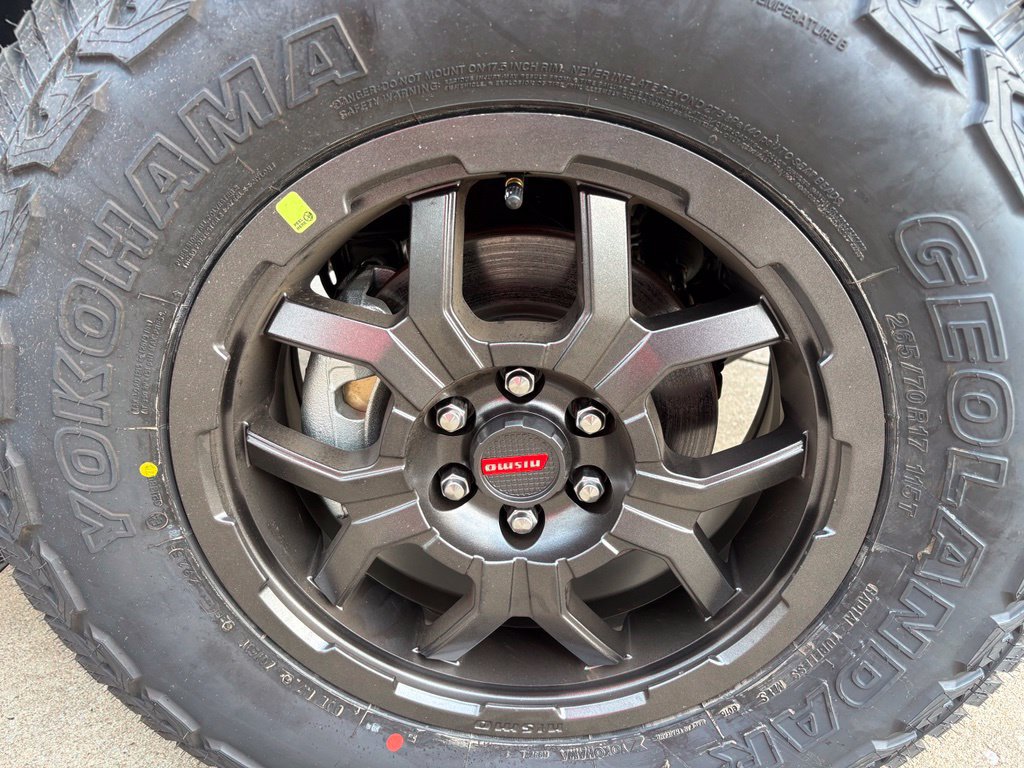 New 2026 Nissan Frontier SV w/ All-Weather Content Package AWD/4WD image 14