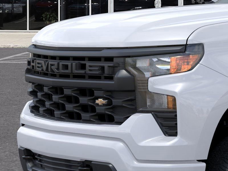 New 2026 Chevrolet Silverado 1500 Custom image 13