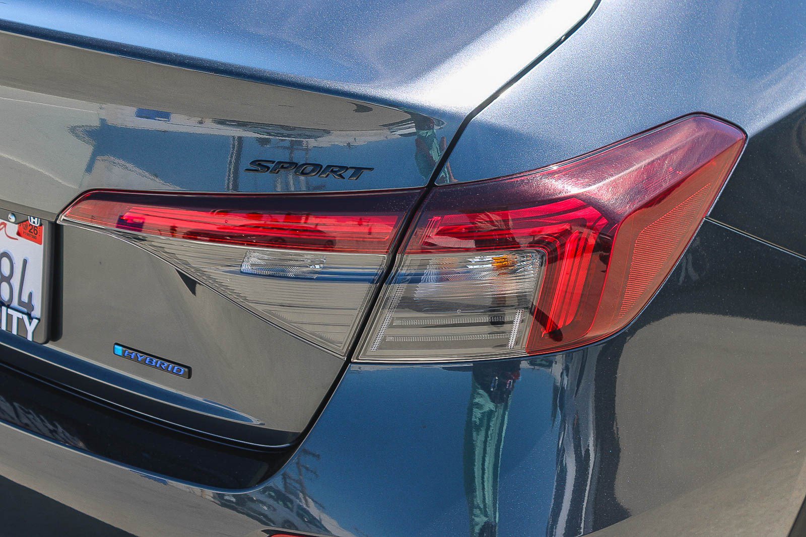 Certified 2026 Honda Civic Sport image 10