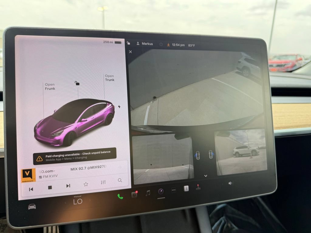 Used 2021 Tesla Model 3 Performance AWD/4WD image 22