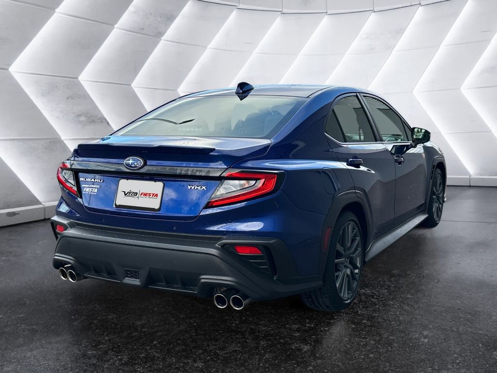 Certified 2024 Subaru WRX GT w/ Popular Package #2A image 4