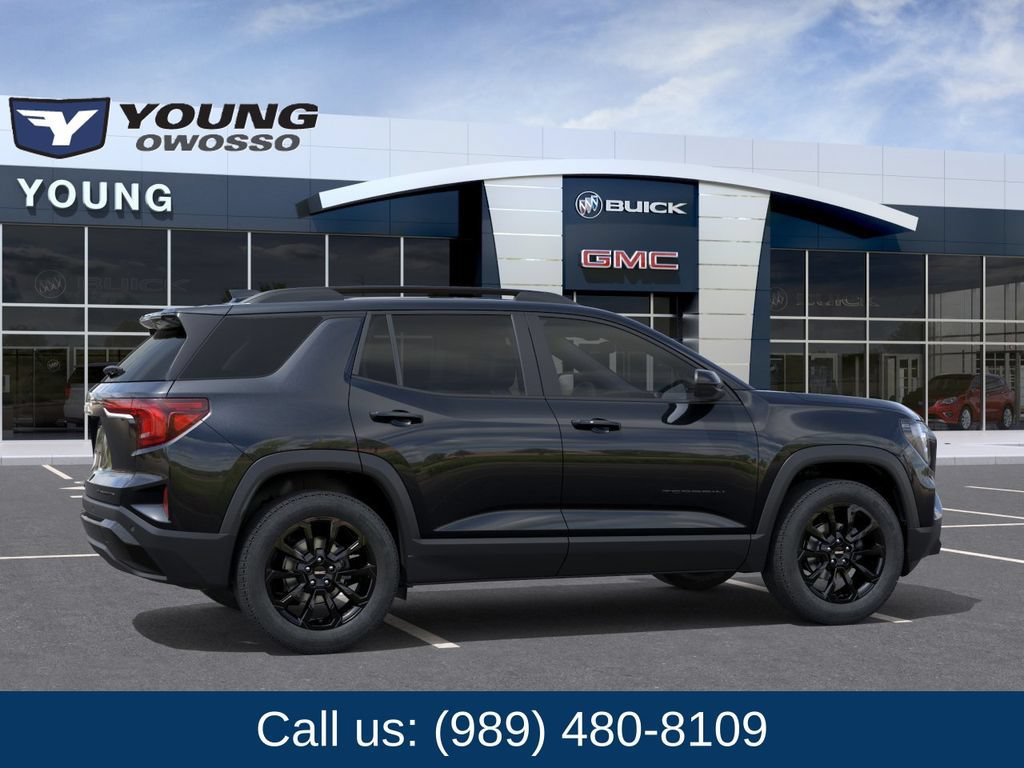 New 2026 GMC Terrain Elevation w/ Elevation Premium Package AWD/4WD image 7