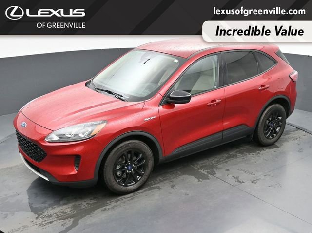 Used 2020 Ford Escape SE Sport image 49