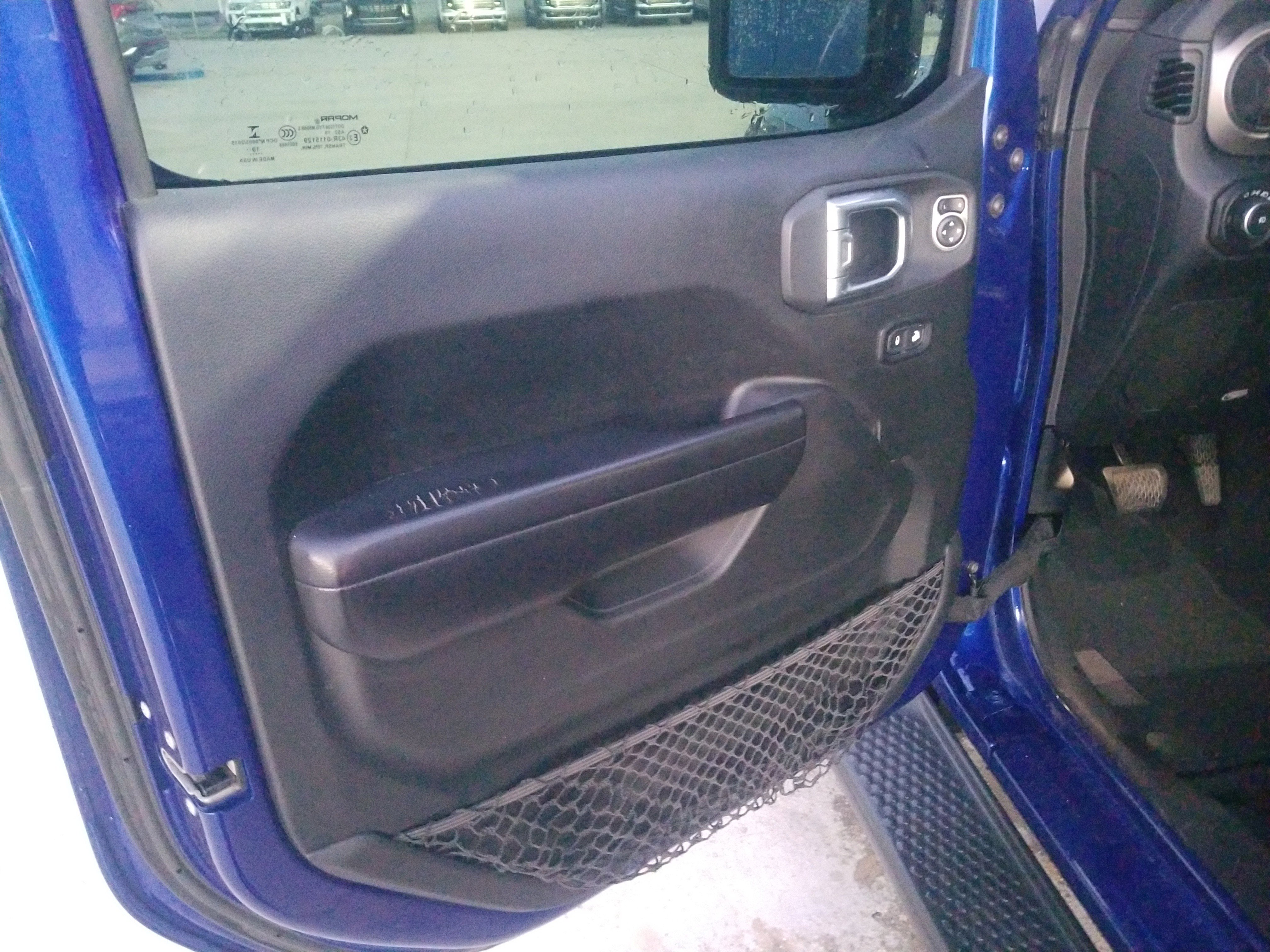 Used 2020 Jeep Wrangler Unlimited Sport S image 9