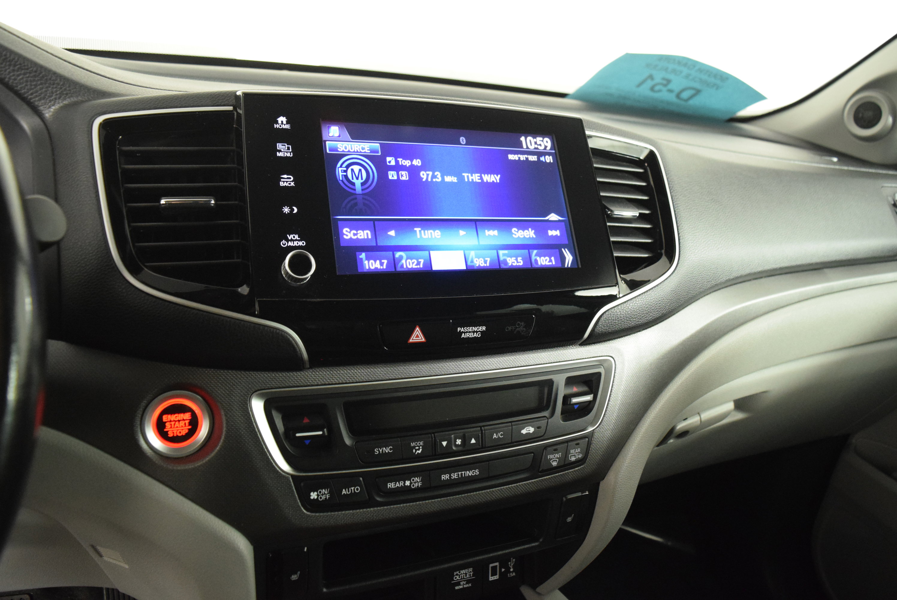 Certified 2023 Honda Ridgeline RTL image 27