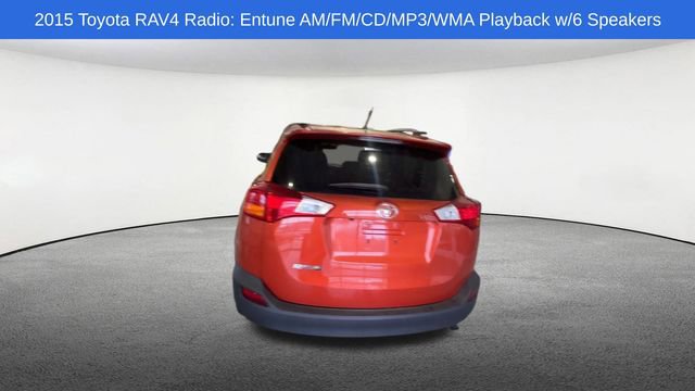 Used 2015 Toyota RAV4 LE image 7