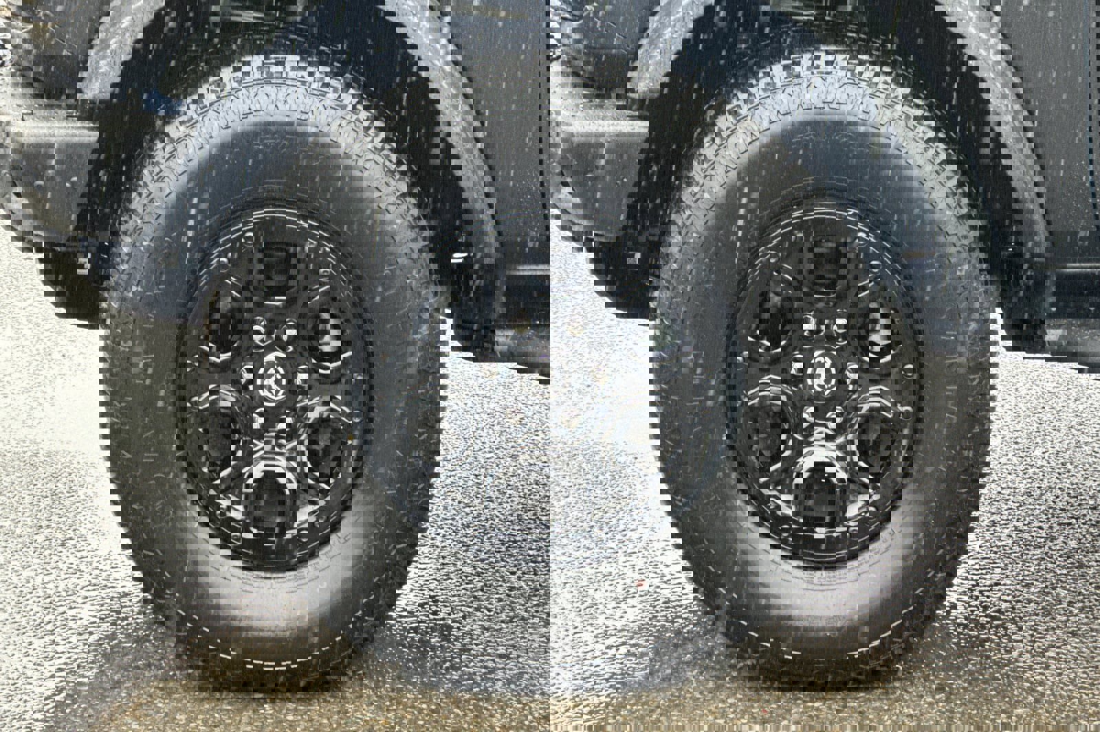 Certified 2021 Ford Bronco First Edition image 27