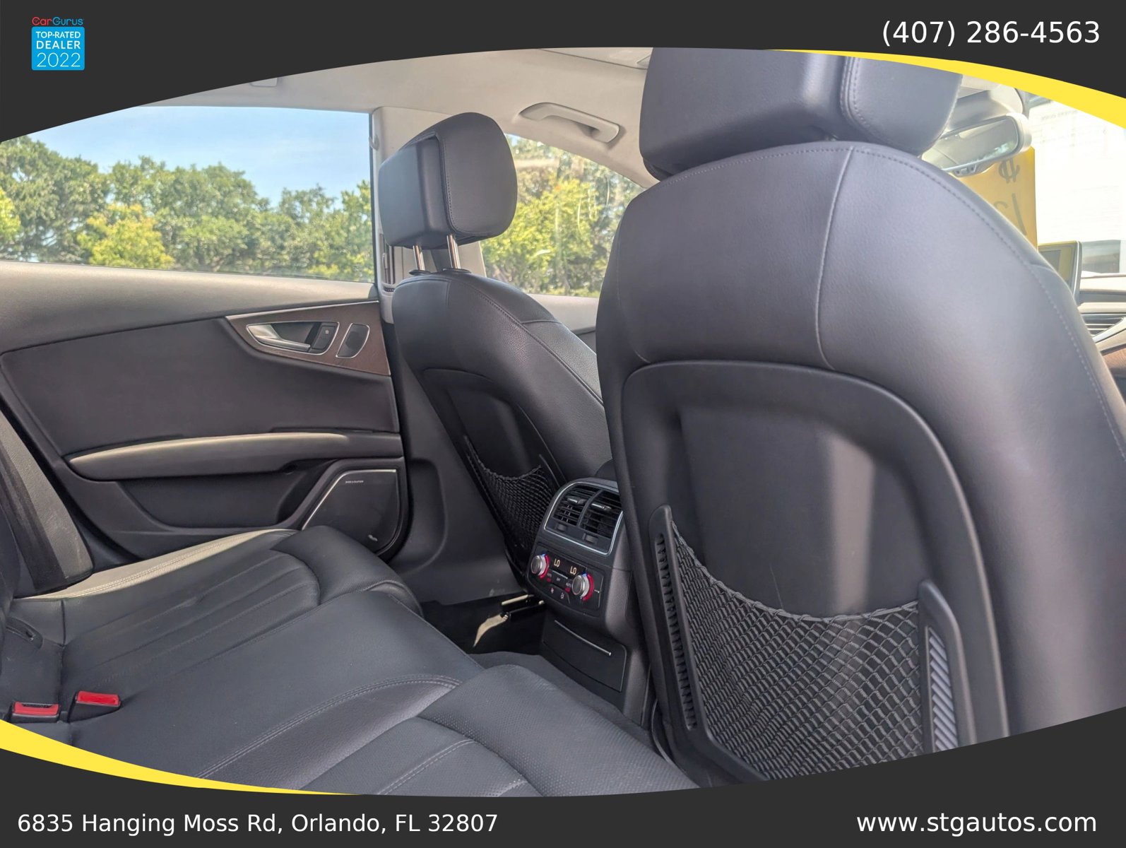 Used 2014 Audi A7 3.0T Prestige w/ Prestige Package AWD/4WD image 23