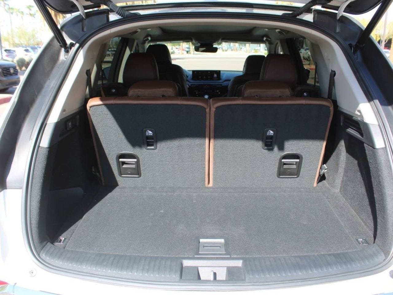 Certified 2024 Acura MDX w/ Technology Package FWD image 4