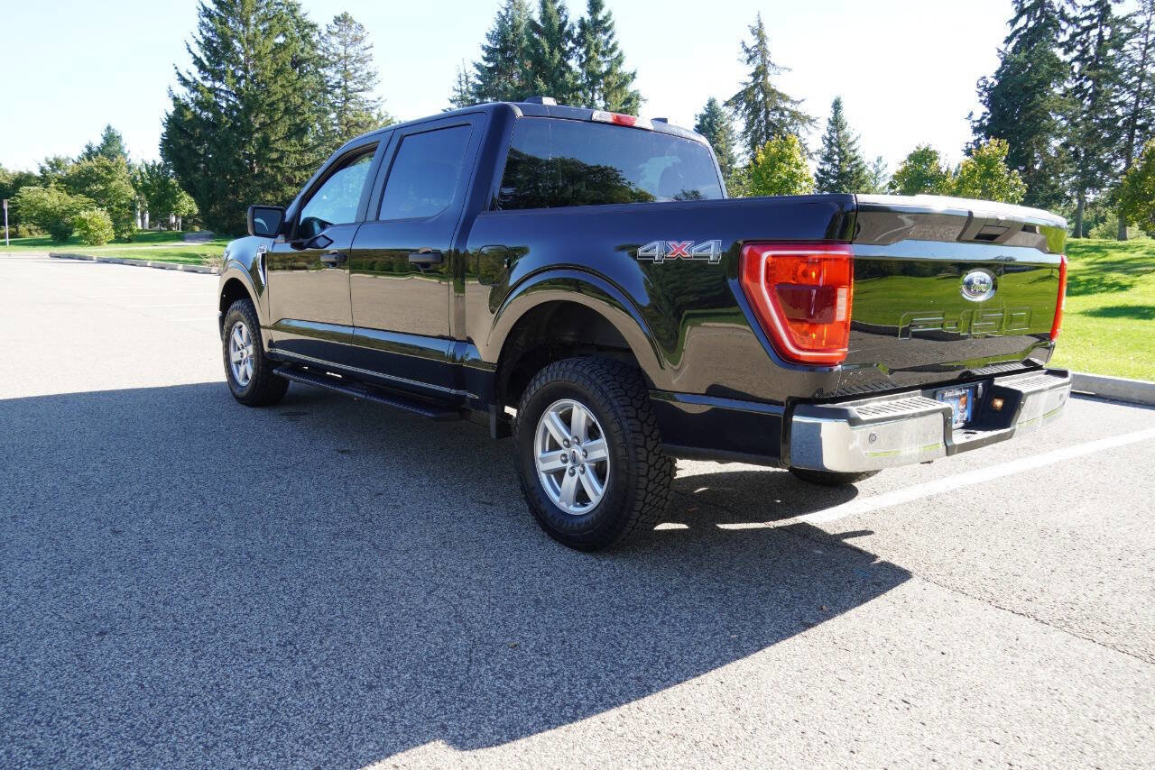 Used 2022 Ford F150 XLT image 9