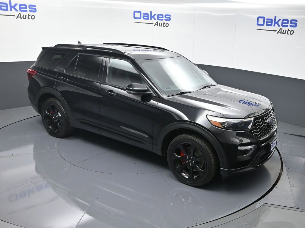 Used 2022 Ford Explorer ST w/ Equipment Group 401A image 52