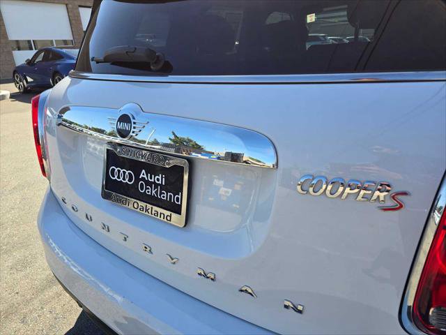 Used 2019 MINI Cooper Countryman S w/ Premium Package AWD/4WD image 15
