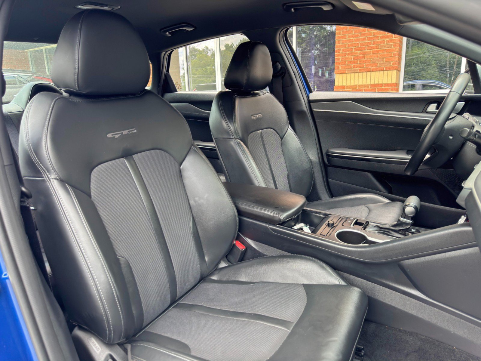 Used 2021 Kia K5 GT-Line FWD image 32