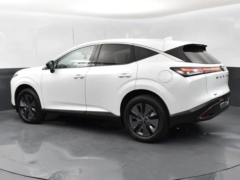 New 2025 Nissan Murano SL w/ Cargo Package image 5