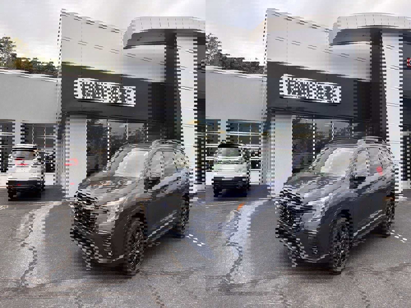 New 2025 Subaru Ascent Bronze Edition