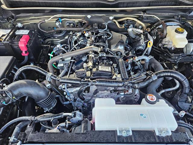 Used 2025 Toyota Tacoma TRD Sport image 20