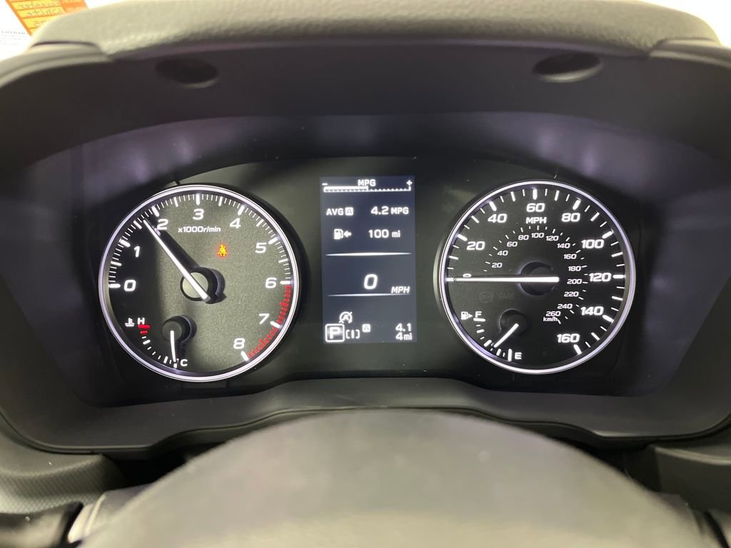 New 2026 Subaru Forester Sport image 17