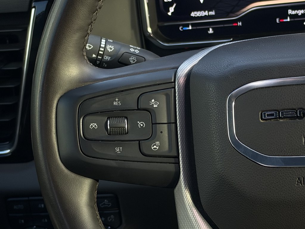Used 2024 GMC Sierra 2500 Denali w/ Denali Reserve Package AWD/4WD image 15
