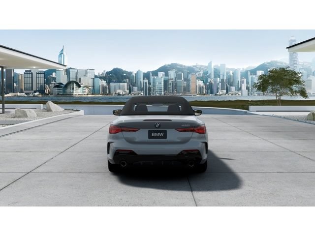New 2026 BMW 430i Convertible w/ M Sport Package RWD image 5