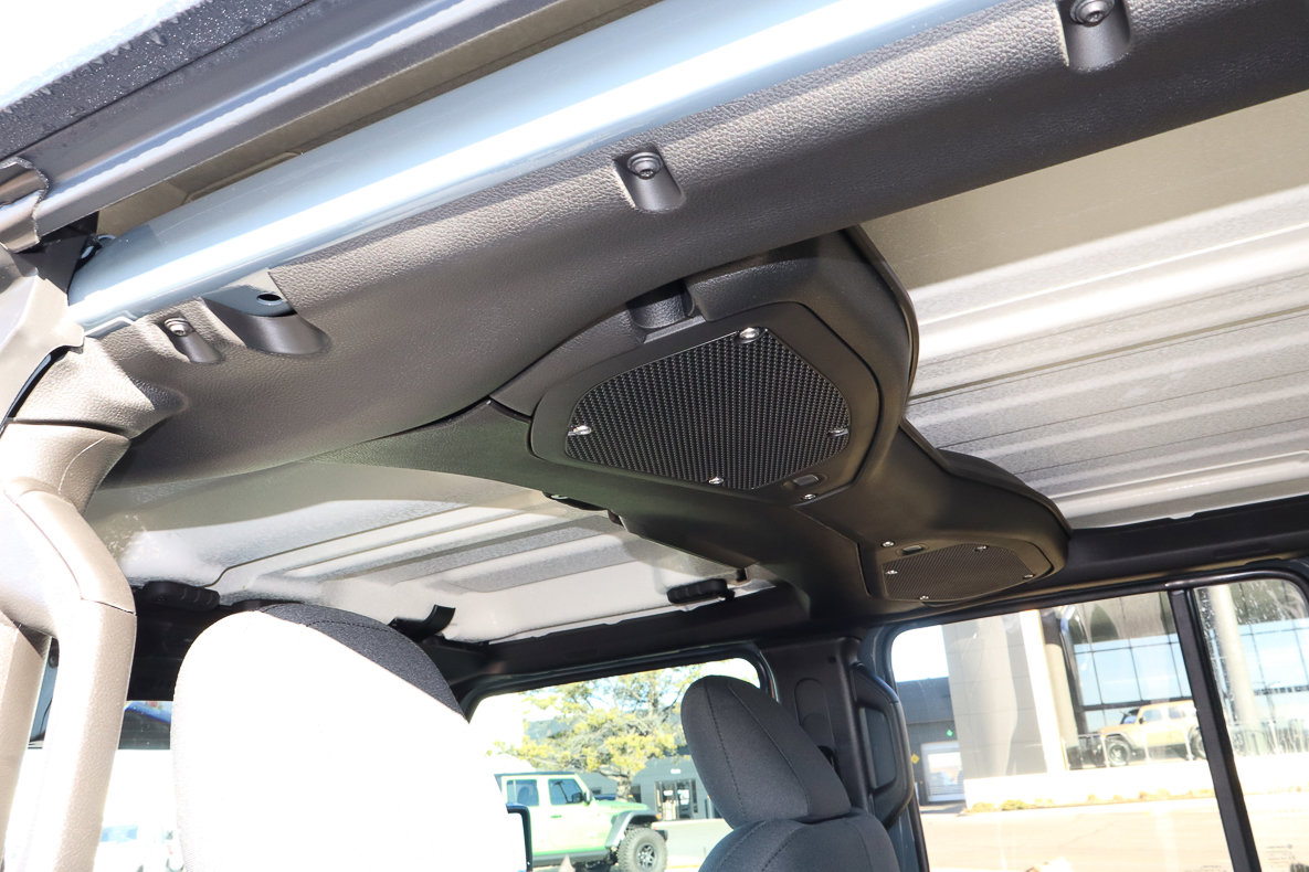 New 2026 Jeep Wrangler Willys image 17