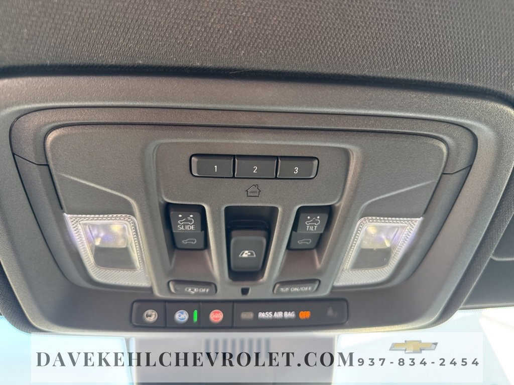 Used 2023 Chevrolet Silverado 1500 ZR2 image 22