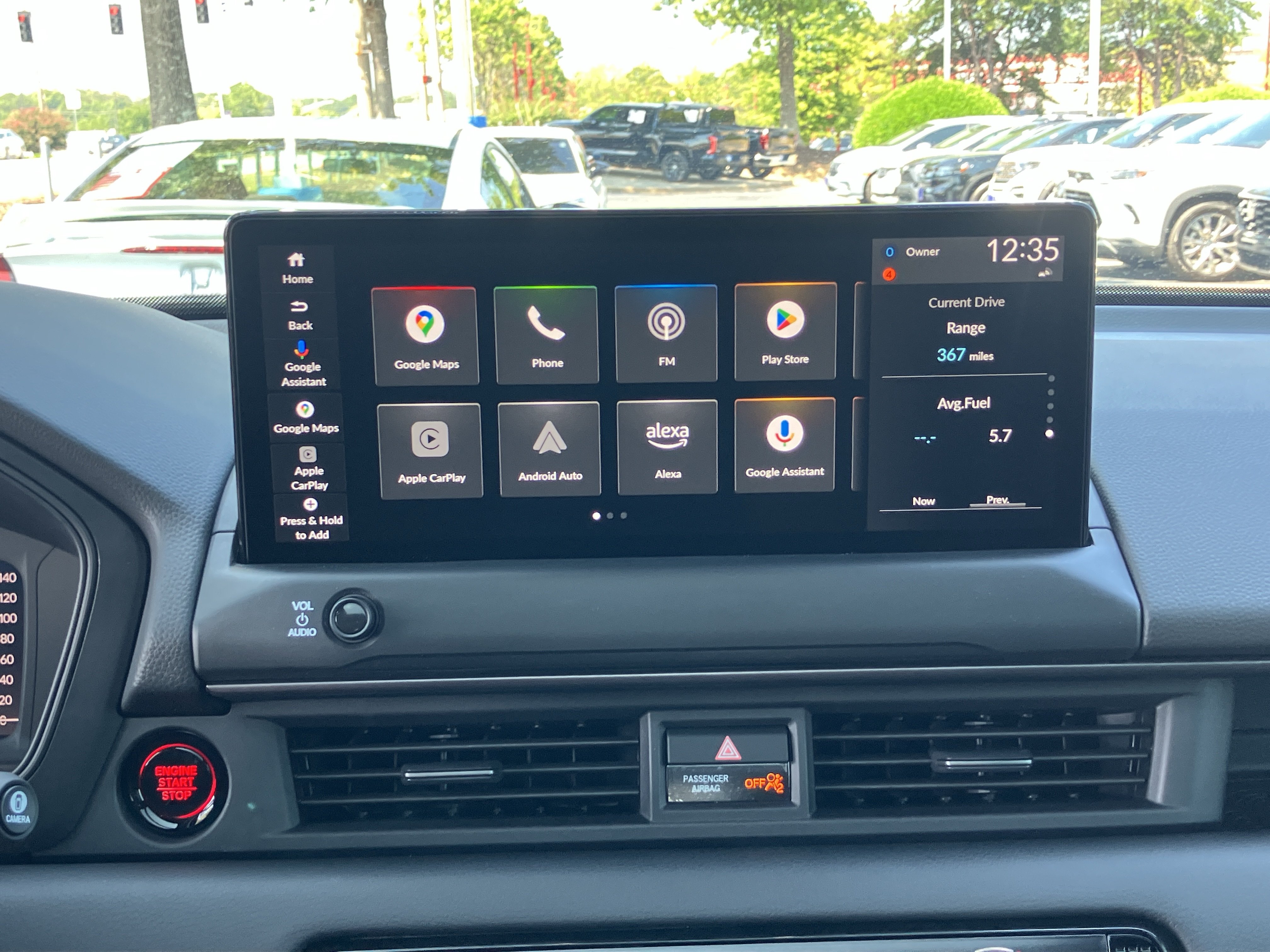 New 2026 Honda Pilot TrailSport image 26