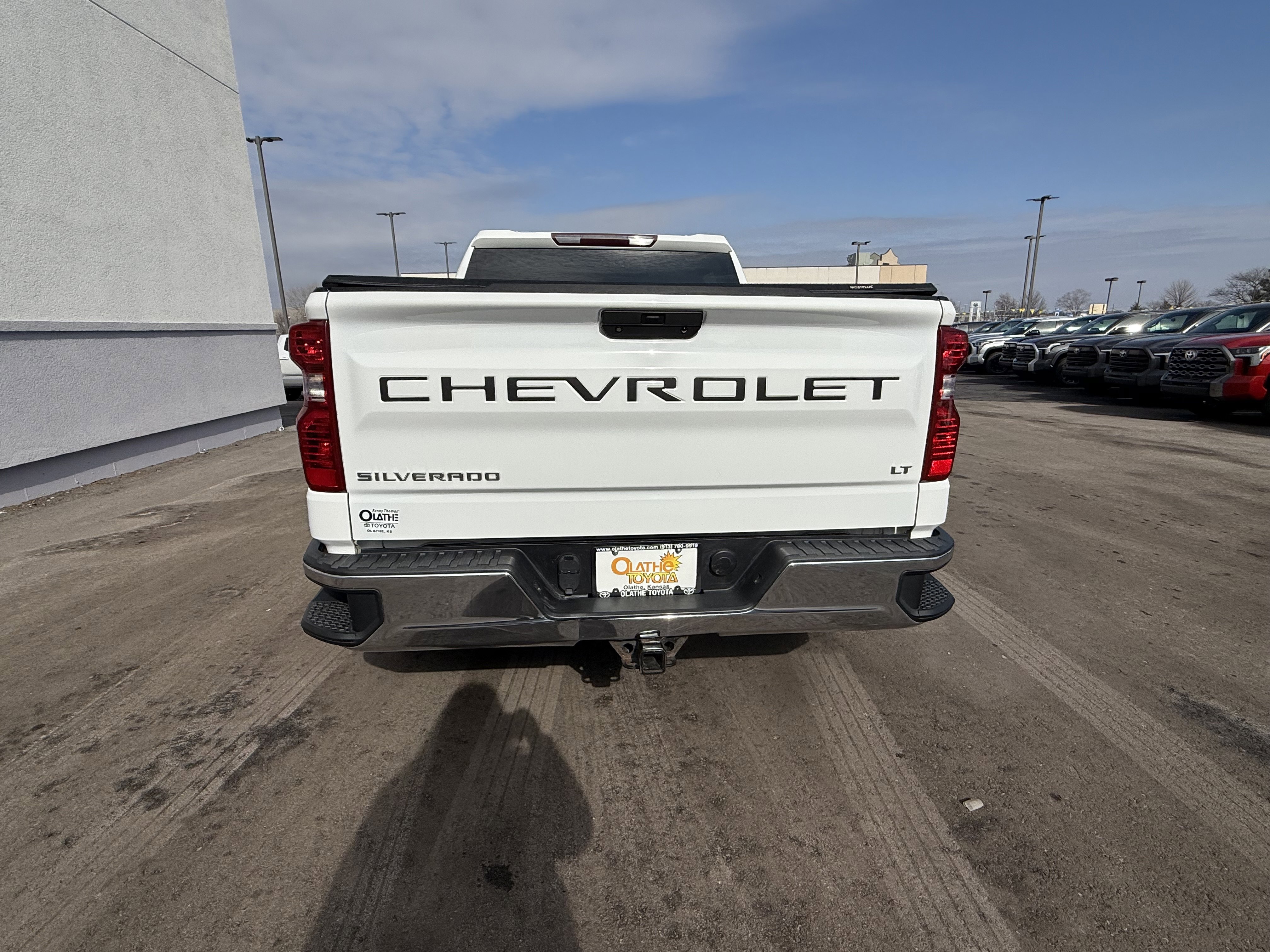 Used 2019 Chevrolet Silverado 1500 LT w/ All-Star Edition image 7