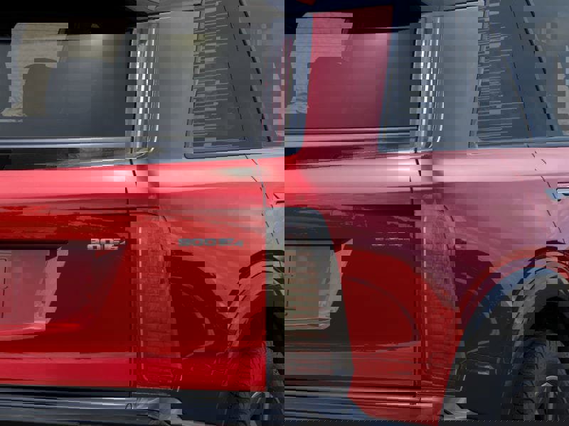 New 2026 Cadillac Vistiq Sport image 11