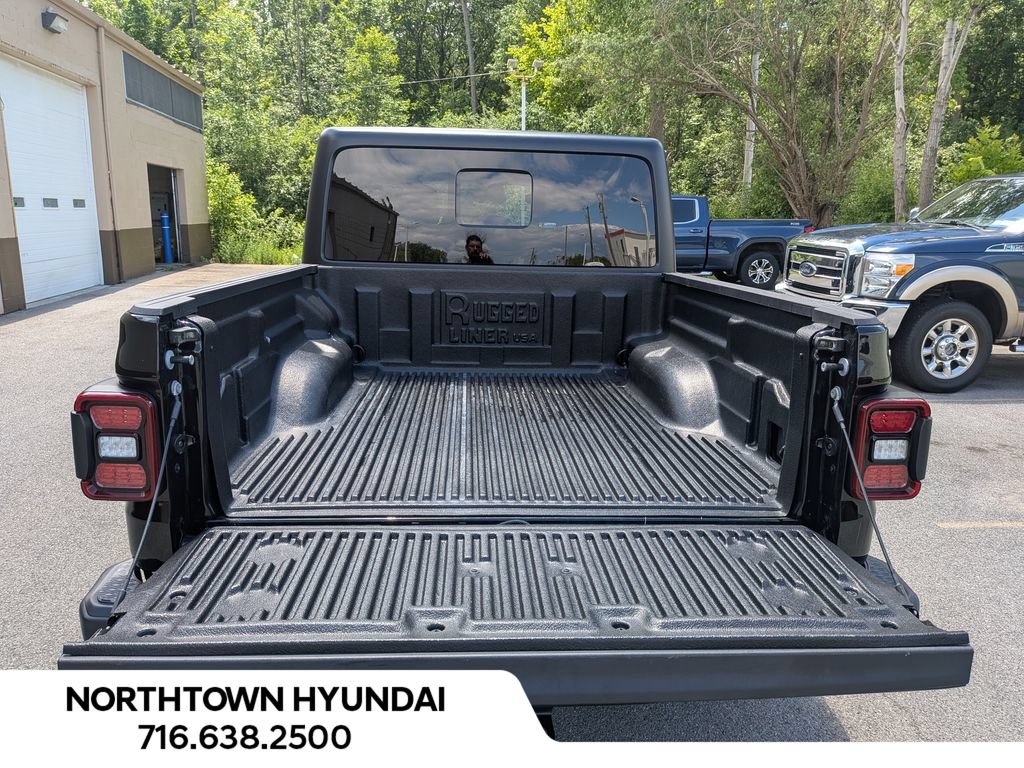 Used 2026 Jeep Gladiator Mojave AWD/4WD image 31