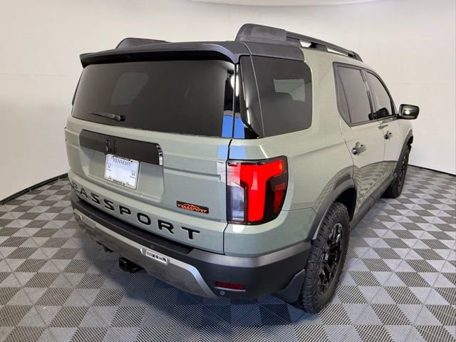 New 2026 Honda Passport TrailSport Elite image 6