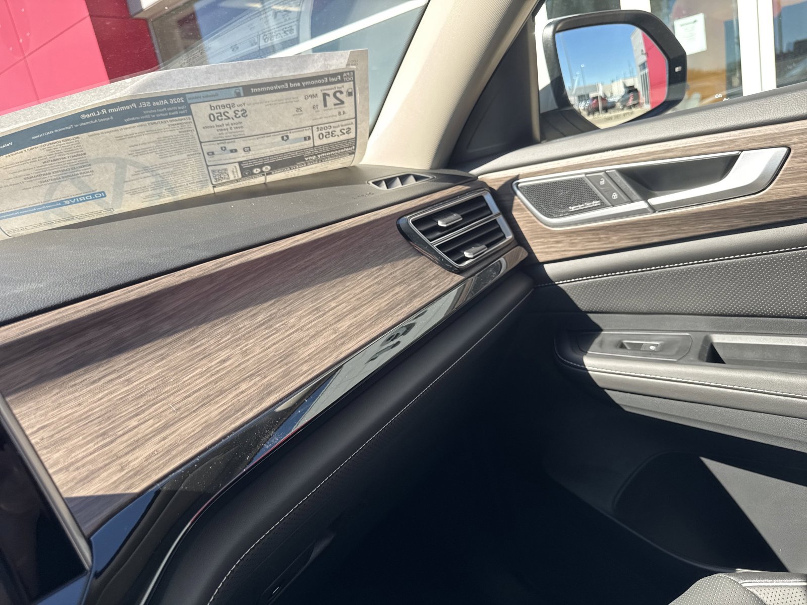 New 2026 Volkswagen Atlas SEL Premium R-Line image 26