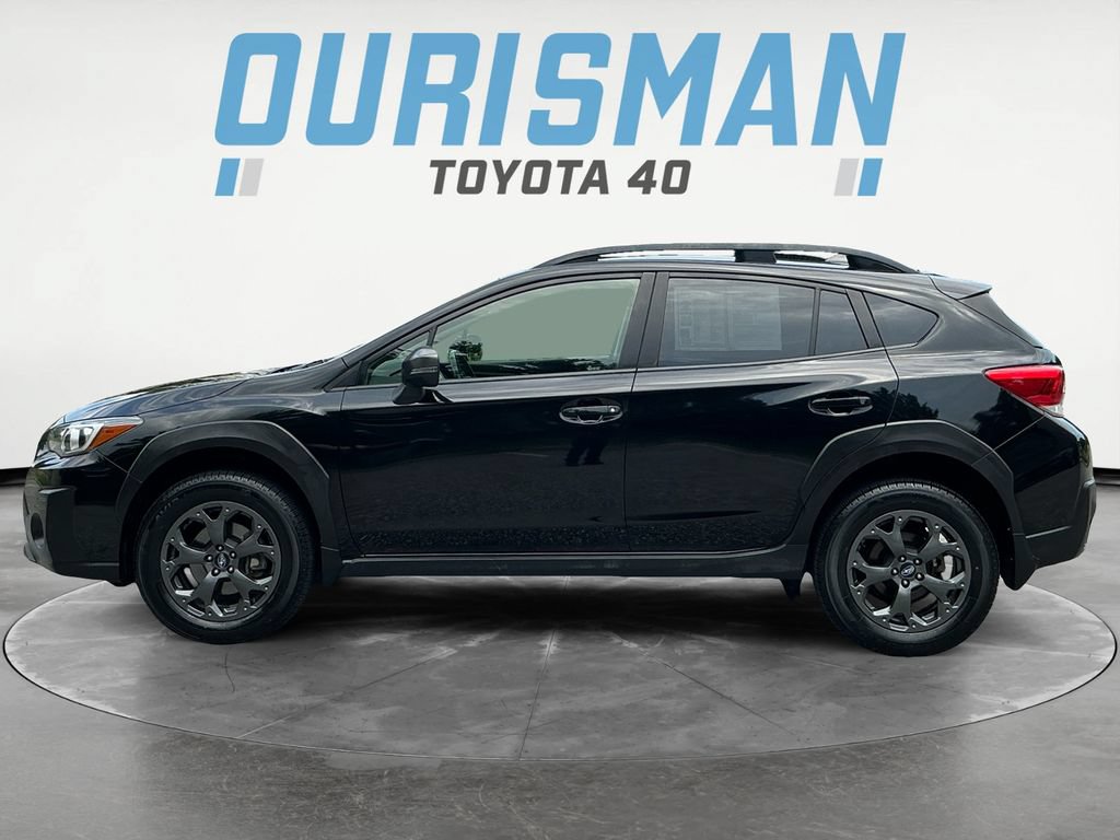 Used 2021 Subaru Crosstrek 2.5i Sport w/ Moonroof Package AWD/4WD image 4