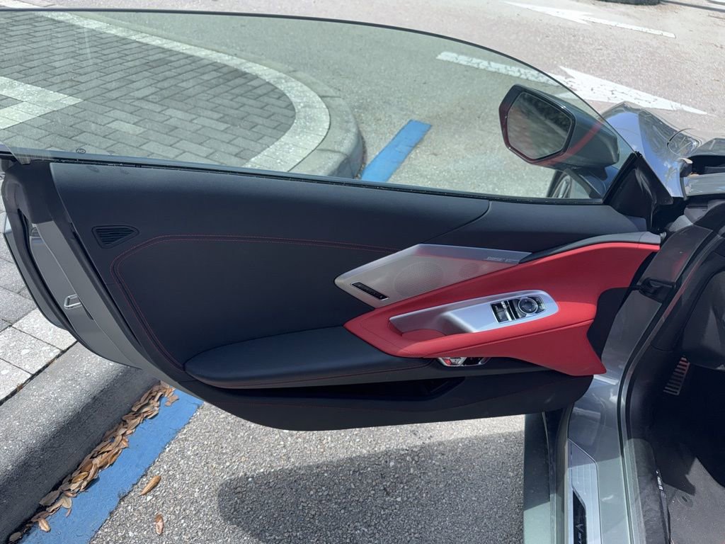 Used 2023 Chevrolet Corvette Stingray Preferred Cpe w/ Battery Protection Package image 31