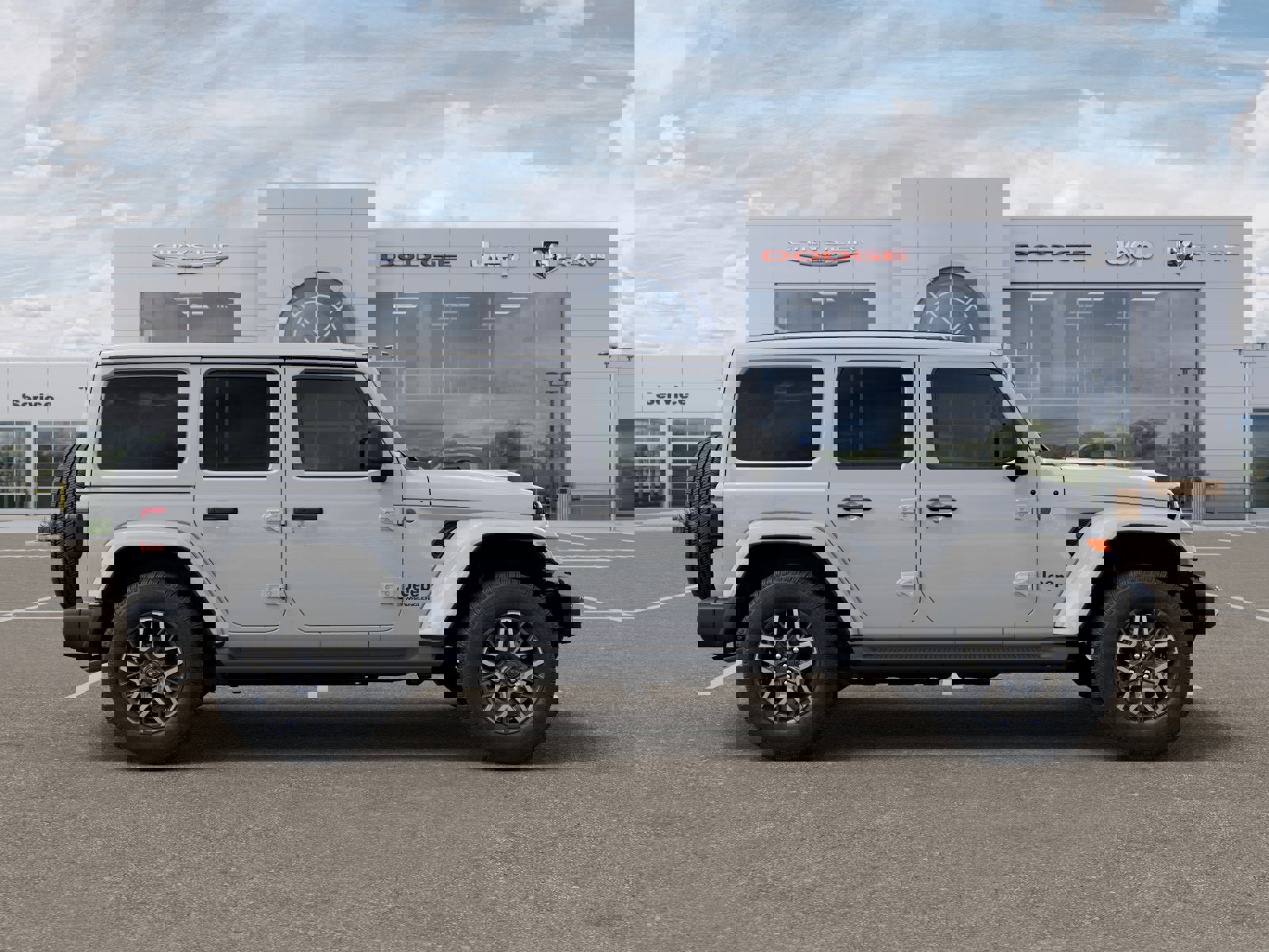 New 2026 Jeep Wrangler Sahara image 47