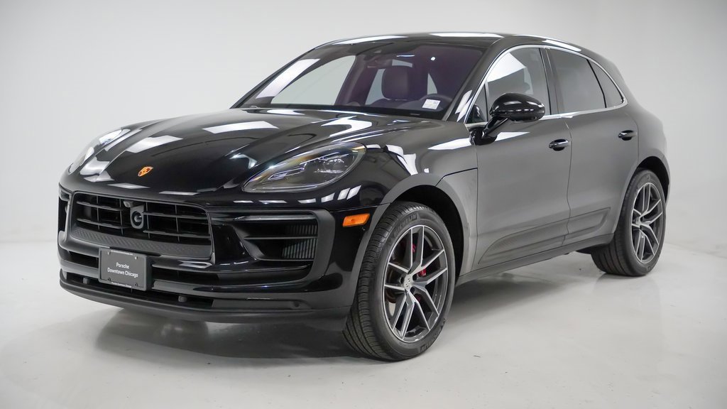 Used 2023 Porsche Macan S