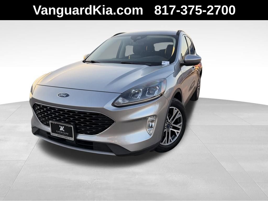 Used 2022 Ford Escape SEL image 1