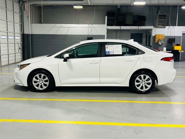 Used 2023 Toyota Corolla LE image 14