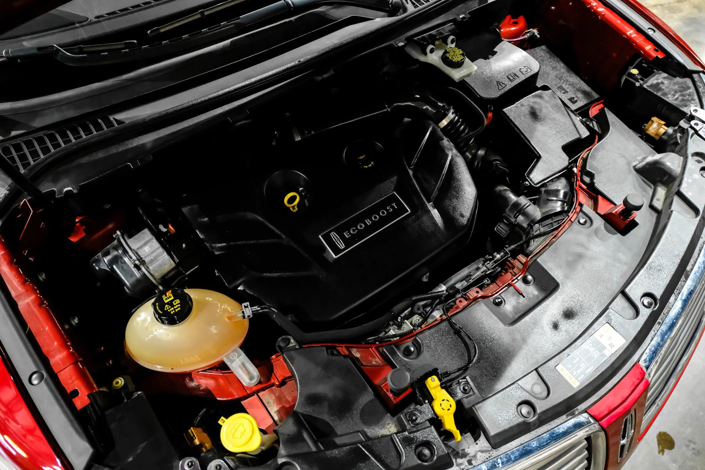 Used 2017 Lincoln MKC Select w/ Select Plus Package image 53