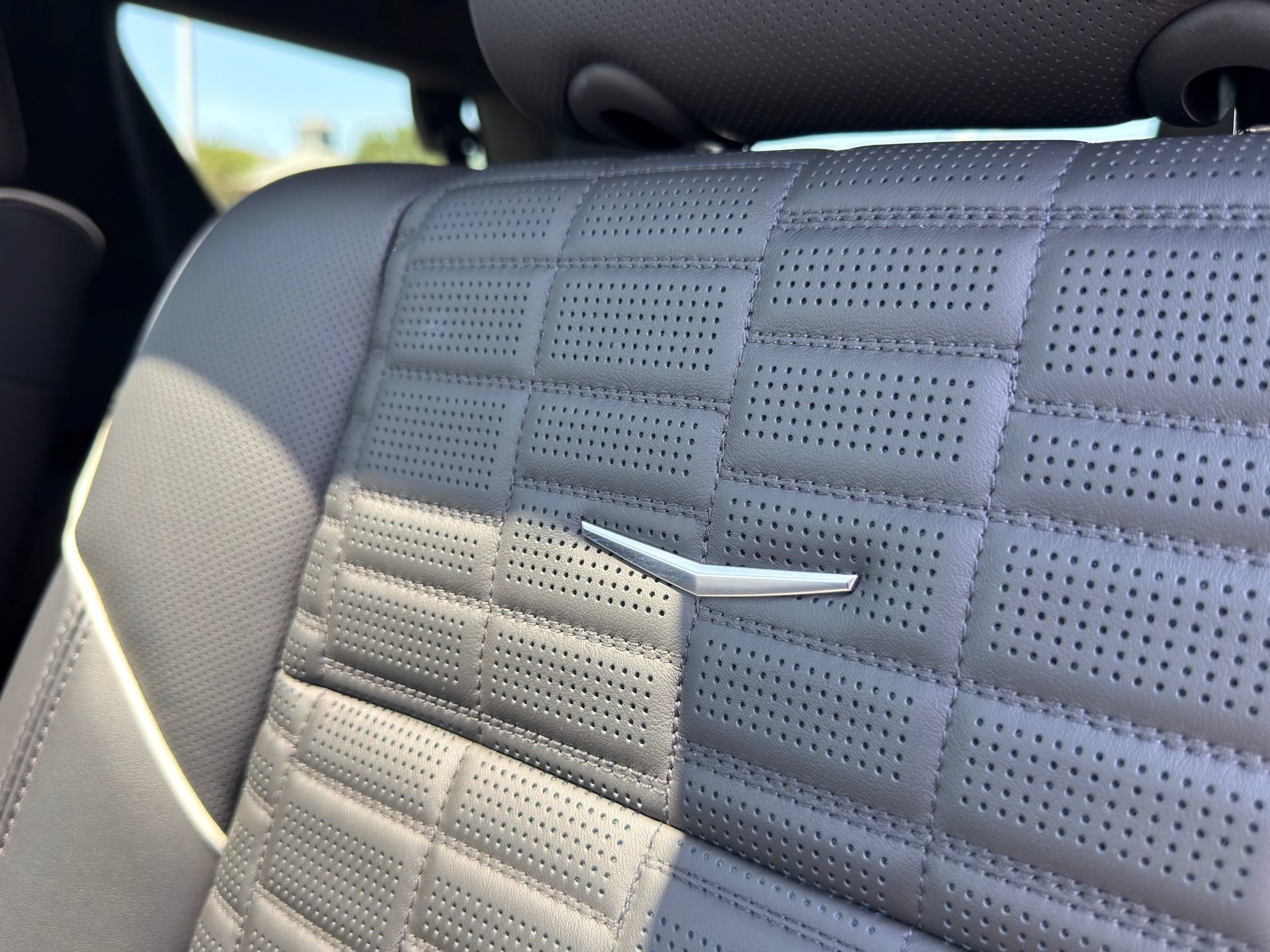Used 2024 Cadillac Escalade V w/ LPO, Floor Liner Package AWD/4WD image 37