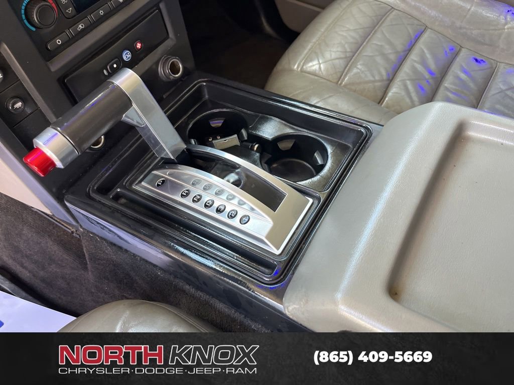 Used 2005 HUMMER H2 AWD/4WD image 10